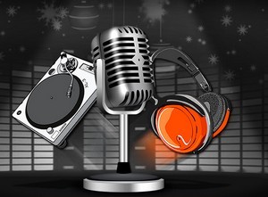 The Role of Internet Radio Stations During the Festive Season - Spacial