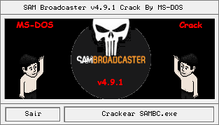 sam broadcaster pro crack 2016