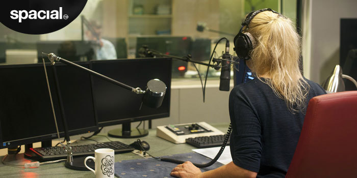 The Secrets of Unforgettable Radio Interviews - Spacial