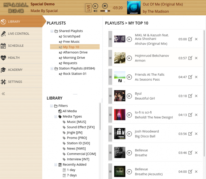 How To Start Your Own Radio Station Spacial