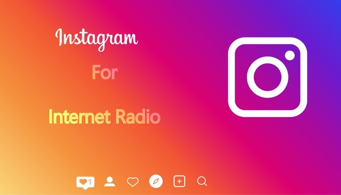 Promoting Your Internet Radio Station On Instagram - Spacial