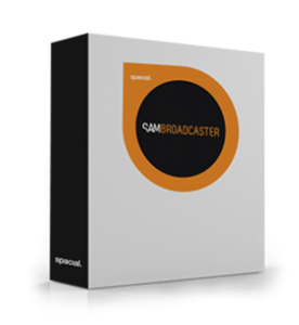 why can i hear myself talk using sam broadcaster 4.2.2