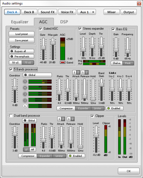 Download SAM Radio DJ Software – Spacial