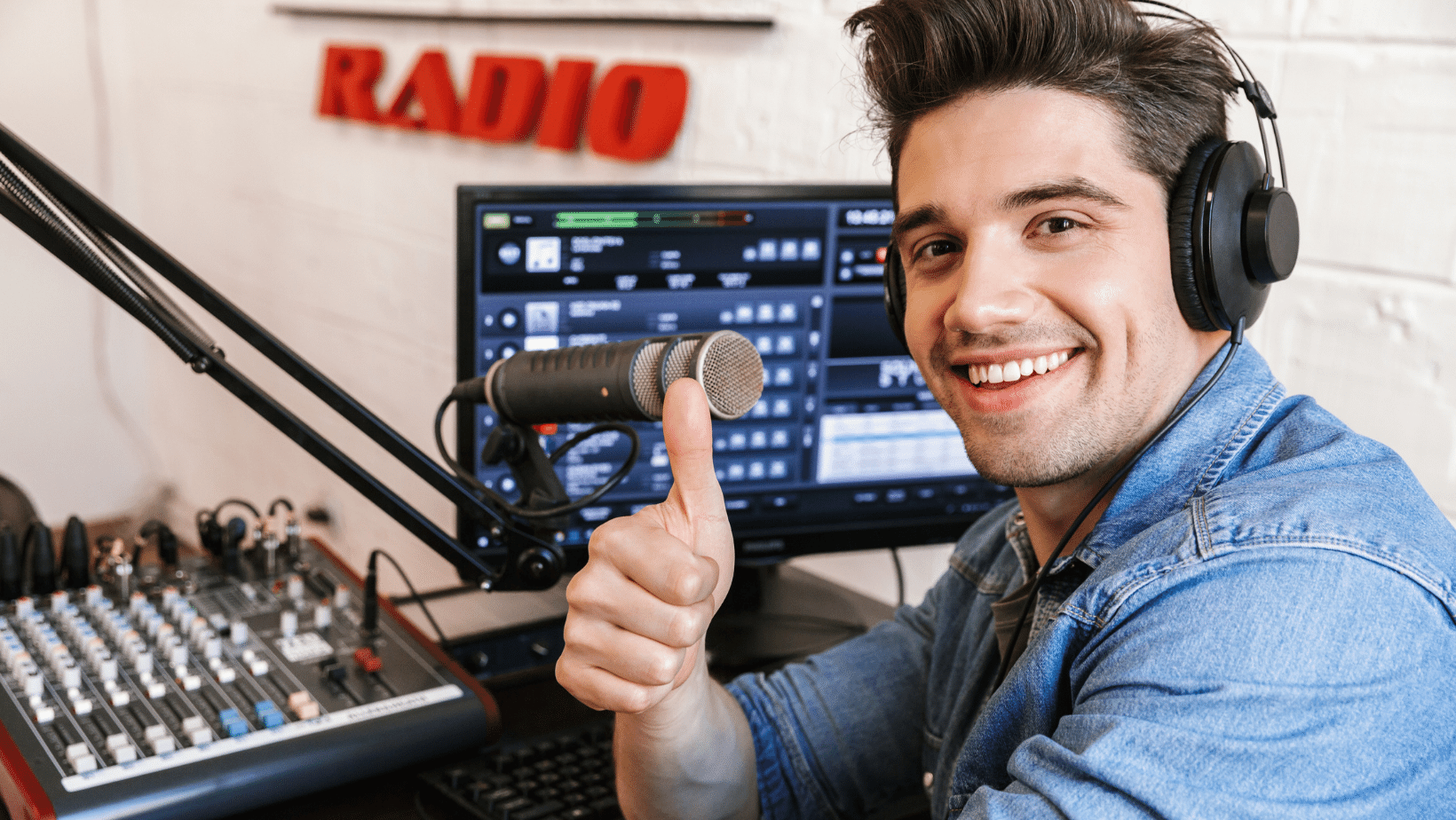 promote your radio station